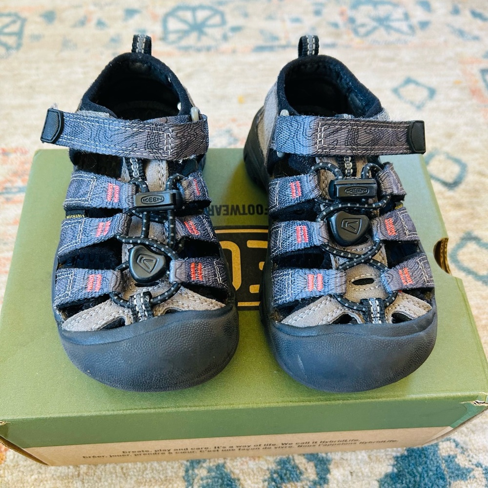 KEEN Kids Newport H2 Sandal